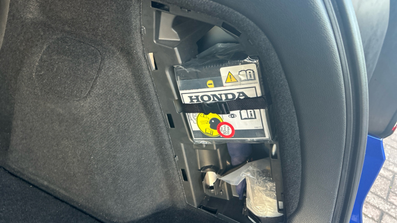 Honda HR-V 1.5 i-VTEC EX CVT 5dr Petrol Hatchback